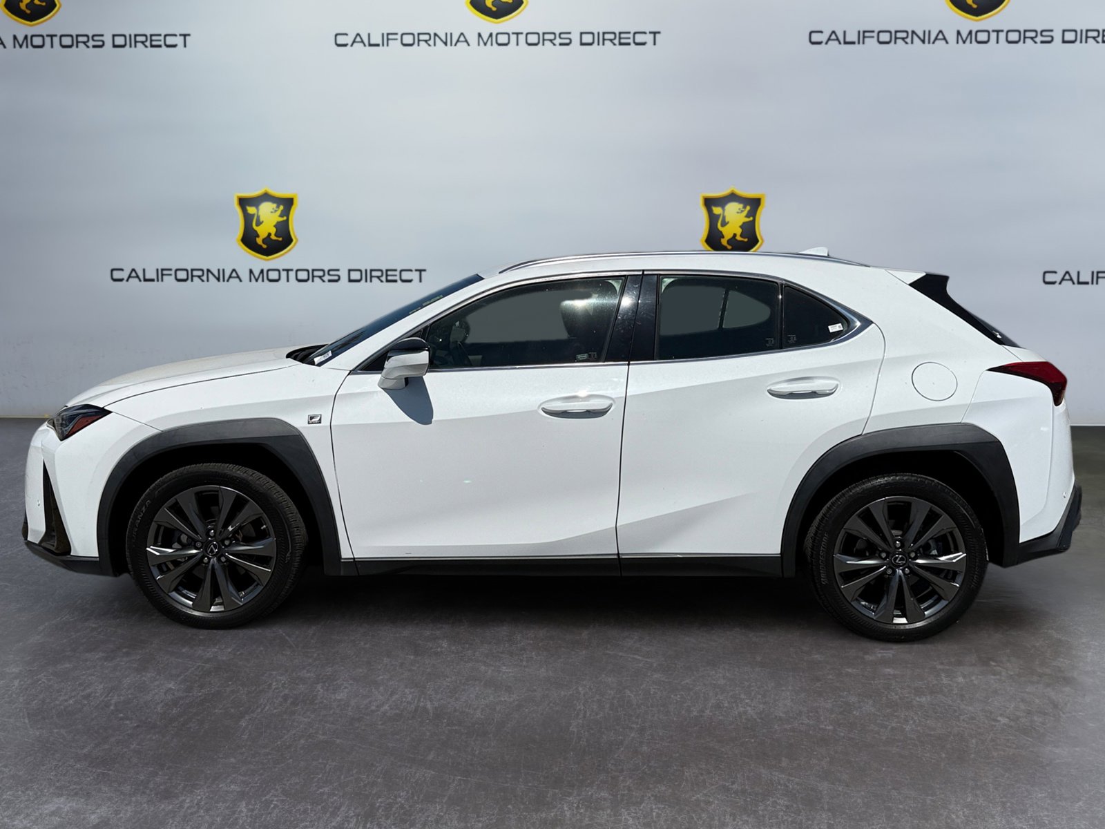 Used 2021 Lexus UX 200 F Sport w/ Accessory Package (Z1) image 2