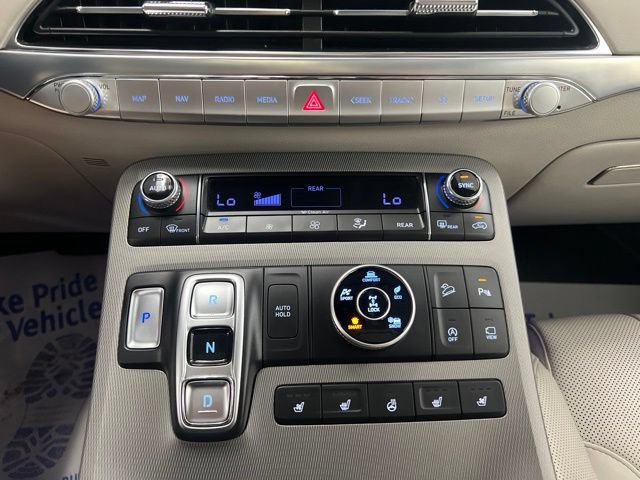 Used 2021 Hyundai Palisade Limited AWD/4WD image 35
