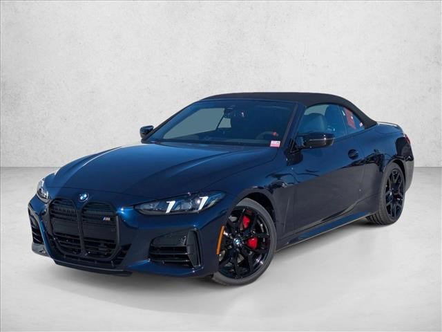 New 2026 BMW M440i Convertible image 1