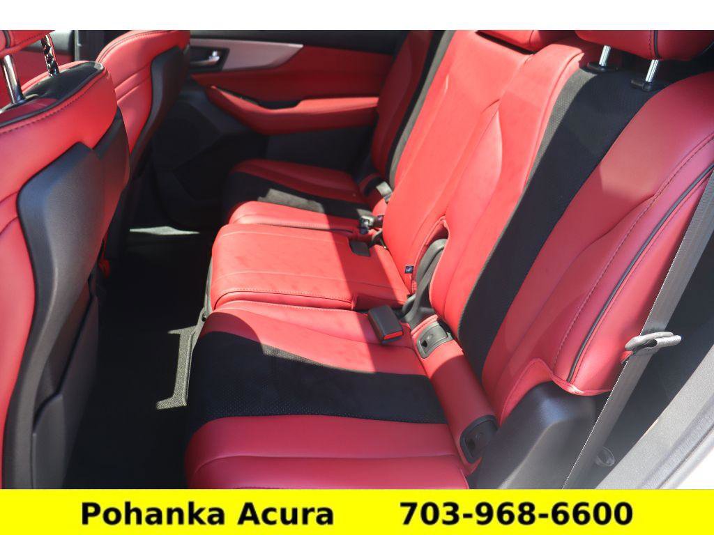 Certified 2023 Acura MDX A-Spec AWD/4WD image 29