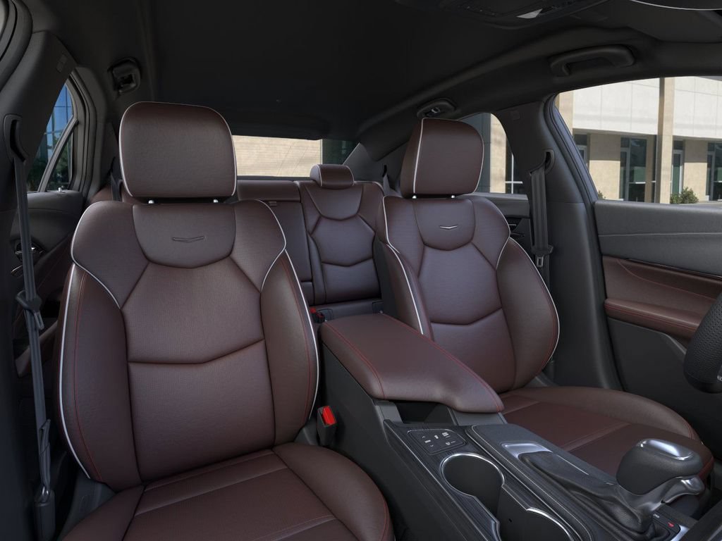 New 2026 Cadillac CT4 Sport RWD image 16