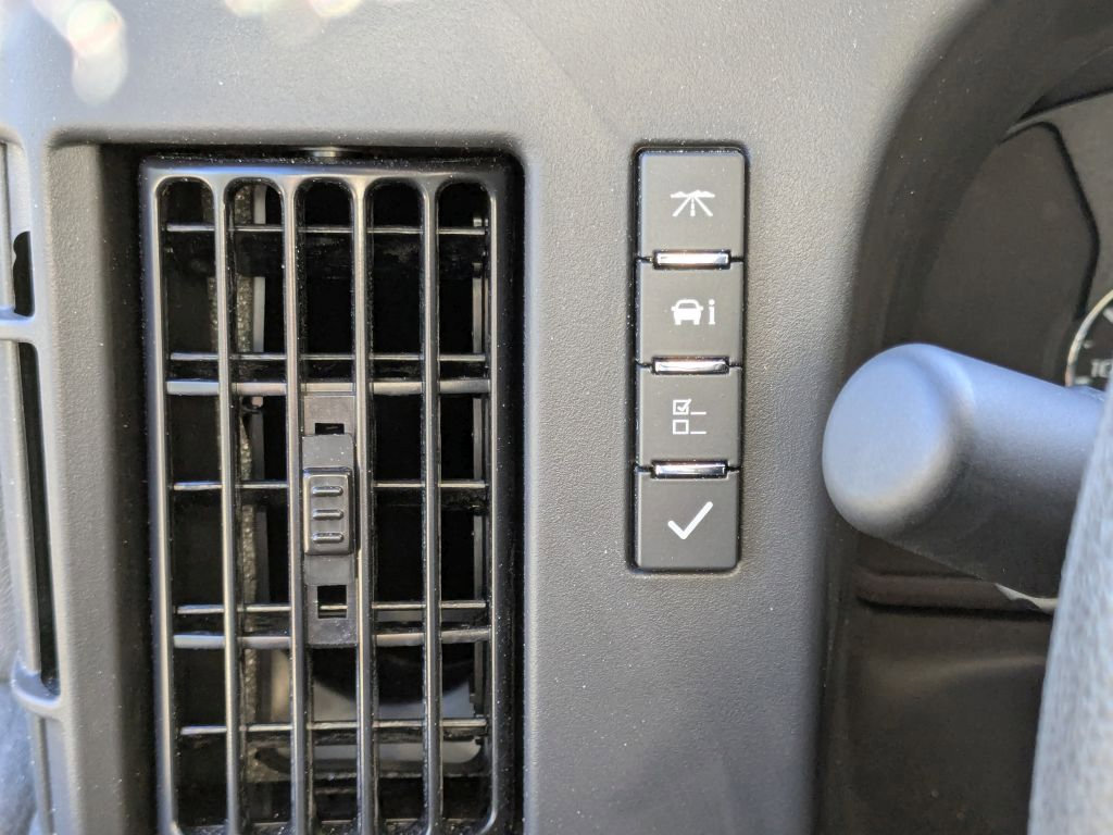 New 2025 GMC Savana 3500 w/ Power Convenience Package image 18