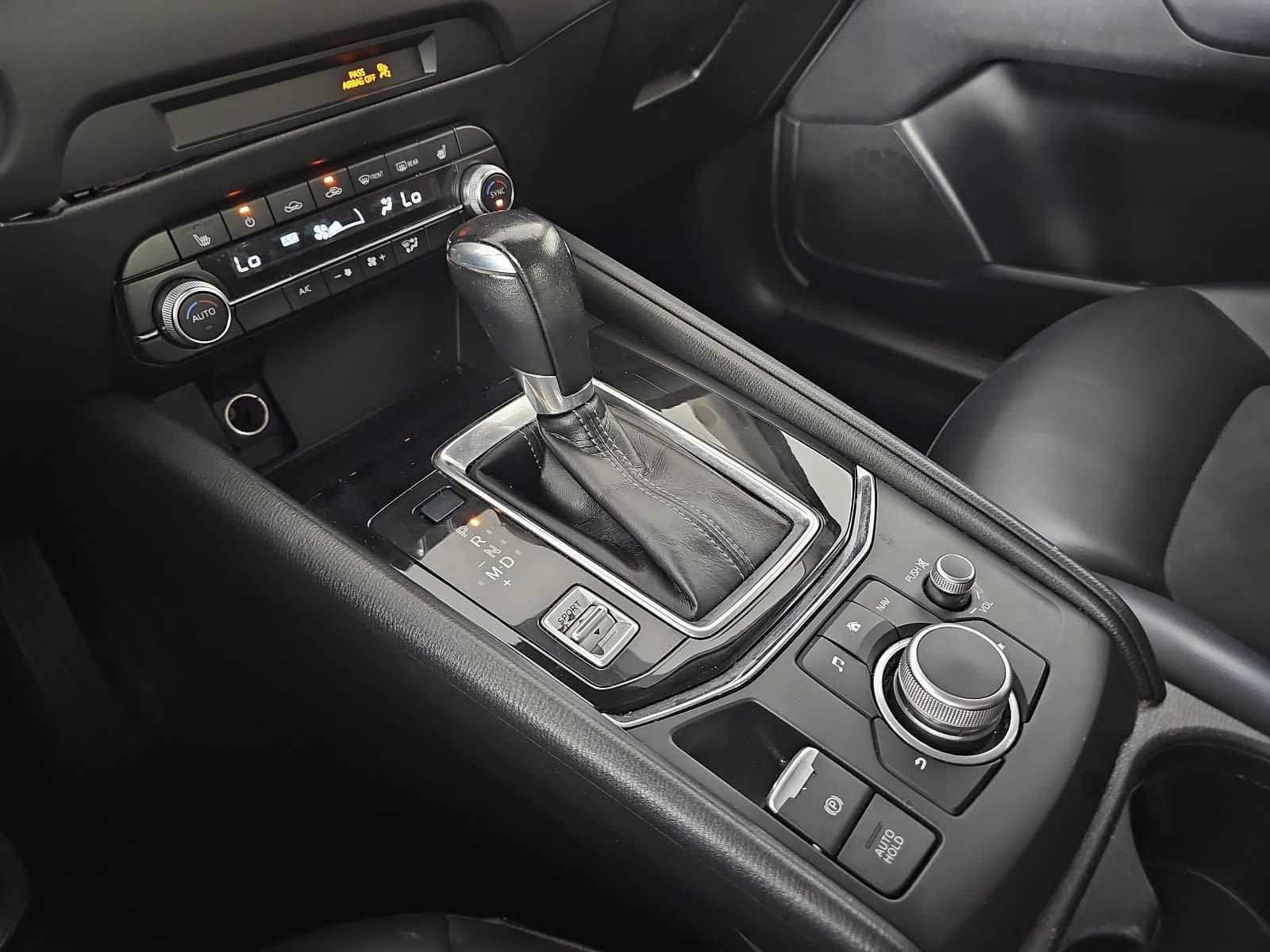 Used 2020 MAZDA CX-5 Touring FWD image 22