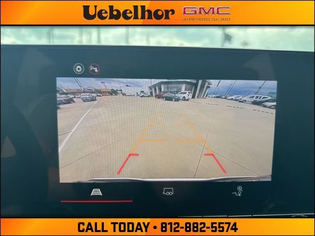 New 2025 GMC Canyon Elevation w/ Convenience Package image 24