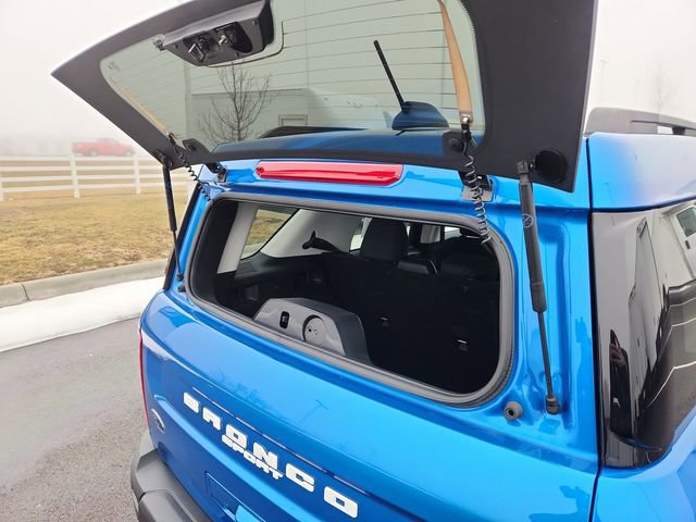 Used 2025 Ford Bronco Sport Big Bend w/ Convenience Package image 27