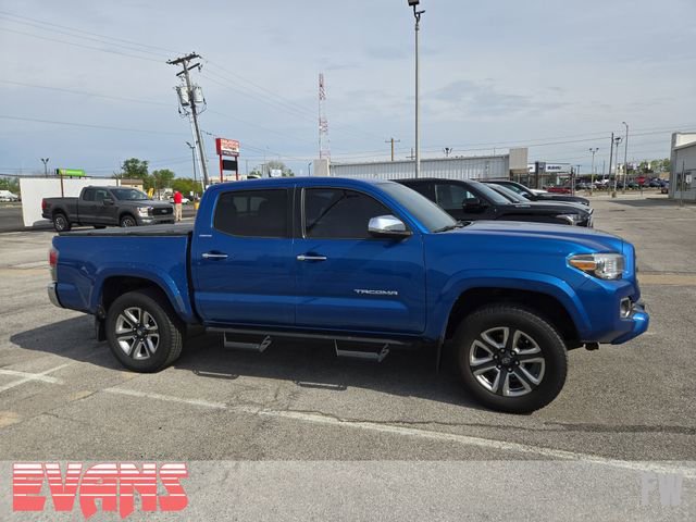 Used 2016 Toyota Tacoma Limited w/ Towing Package AWD/4WD image 2