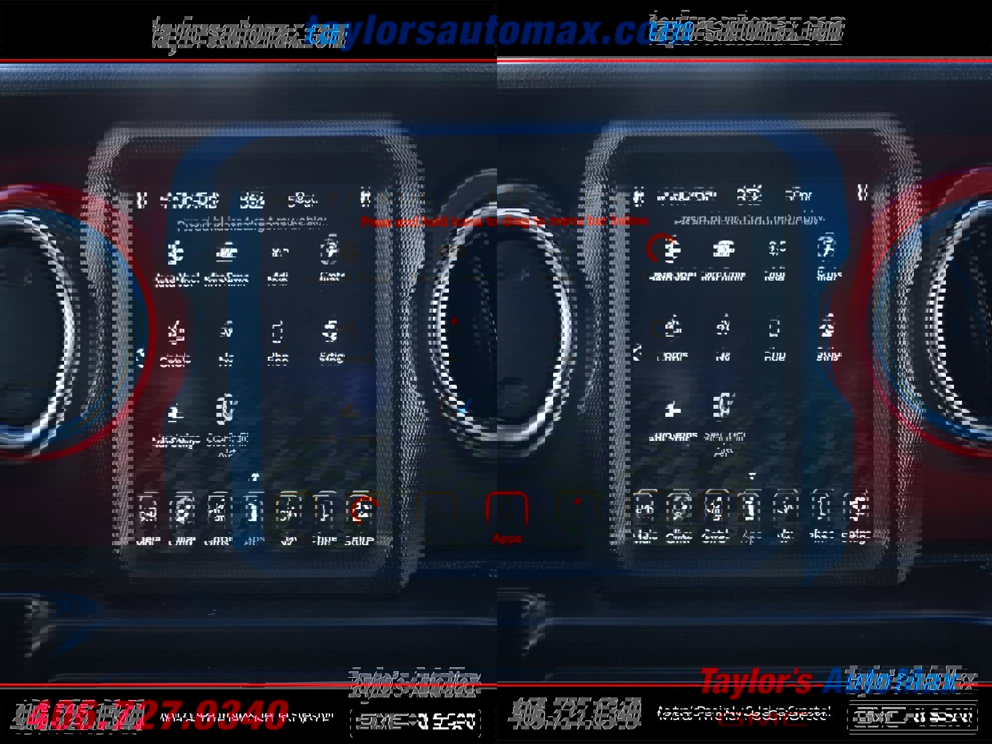 Used 2021 Jeep Gladiator Rubicon w/ Uconnect 4C Nav & Sound Group image 10