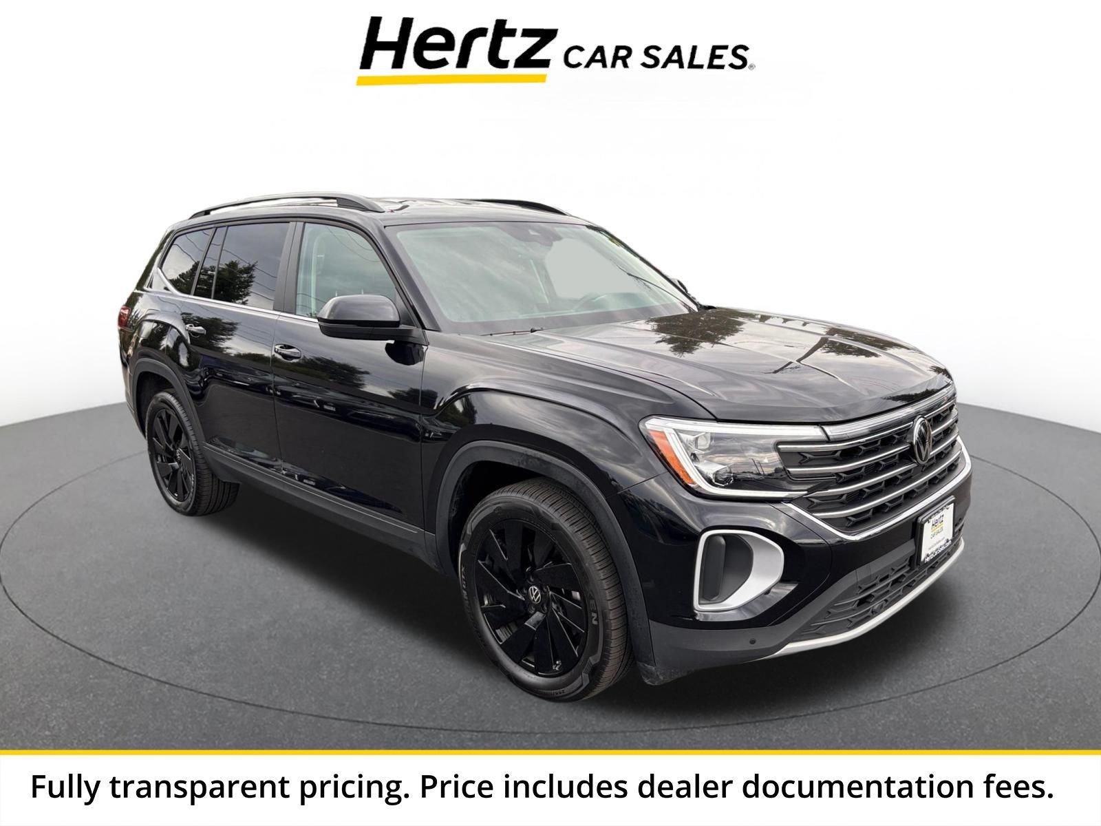 Used 2026 Volkswagen Atlas SE