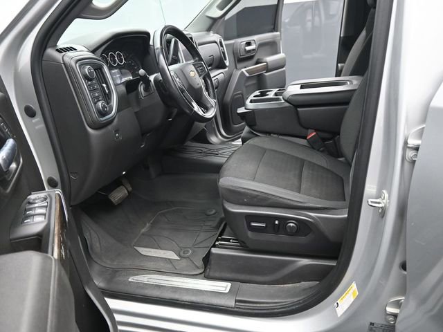 Used 2021 Chevrolet Silverado 1500 LT w/ Bed Protection Package image 9