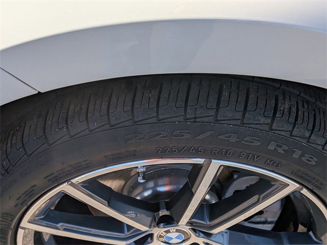 Used 2019 BMW 330i Sedan w/ Driving Assistance Package image 11