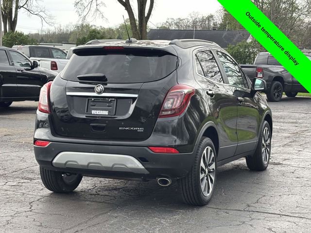 Used 2021 Buick Encore Preferred AWD/4WD image 30