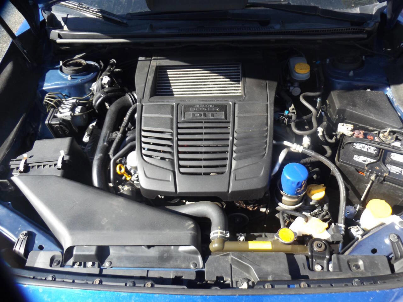Used 2016 Subaru WRX Premium image 11