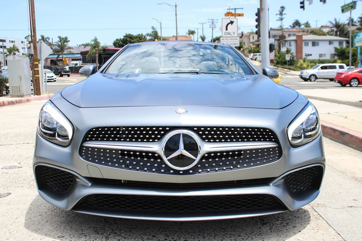 Used 2017 Mercedes-Benz SL 550 image 13