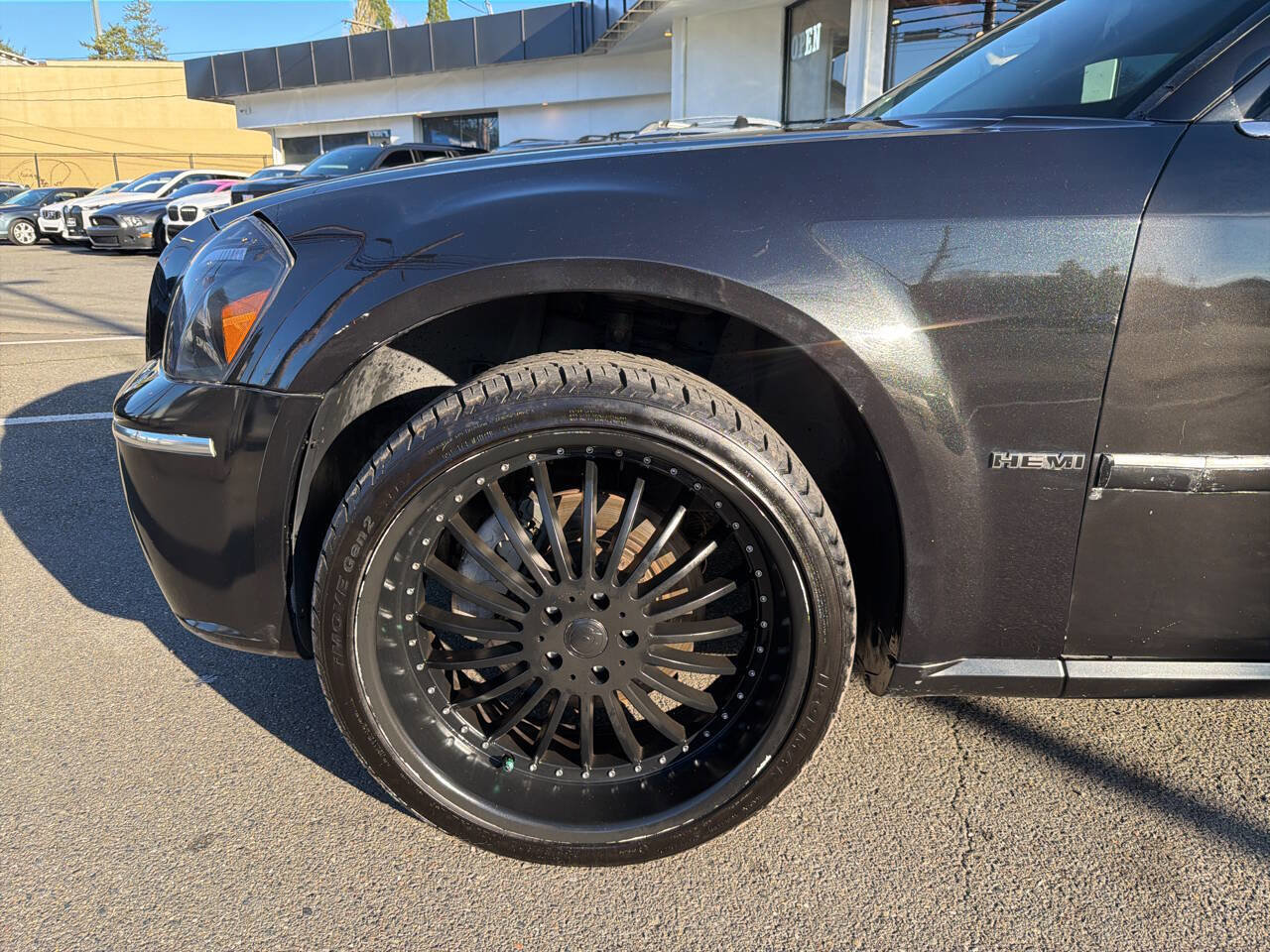 Used 2006 Dodge Magnum R/T w/ Protection Group image 11