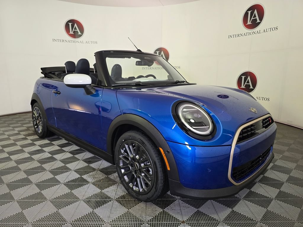 New 2026 MINI Cooper S FWD image 2
