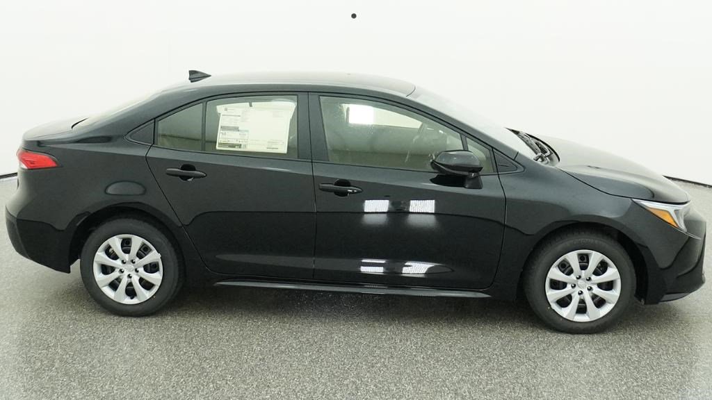 New 2026 Toyota Corolla LE image 96