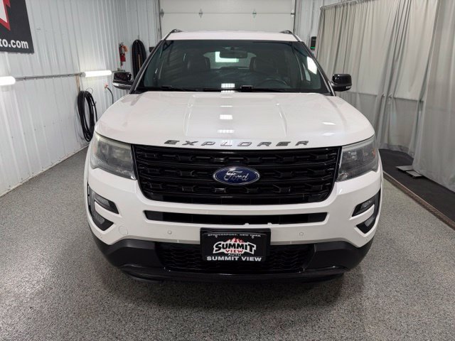 Used 2016 Ford Explorer Sport AWD/4WD image 2