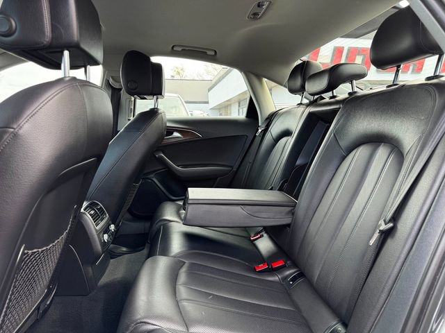 Used 2014 Audi A6 3.0T Prestige AWD/4WD image 16