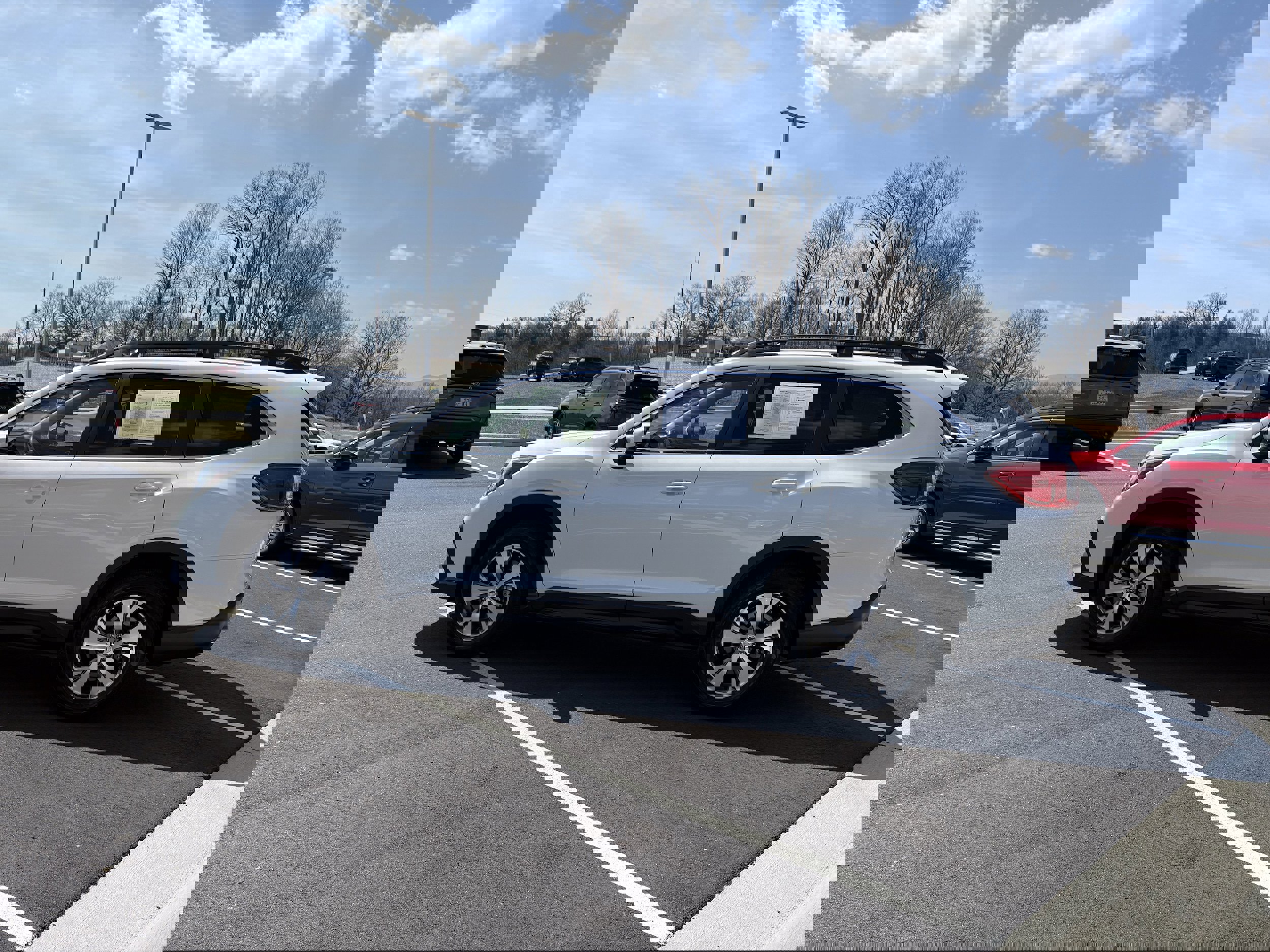 Certified 2025 Subaru Ascent Premium image 5