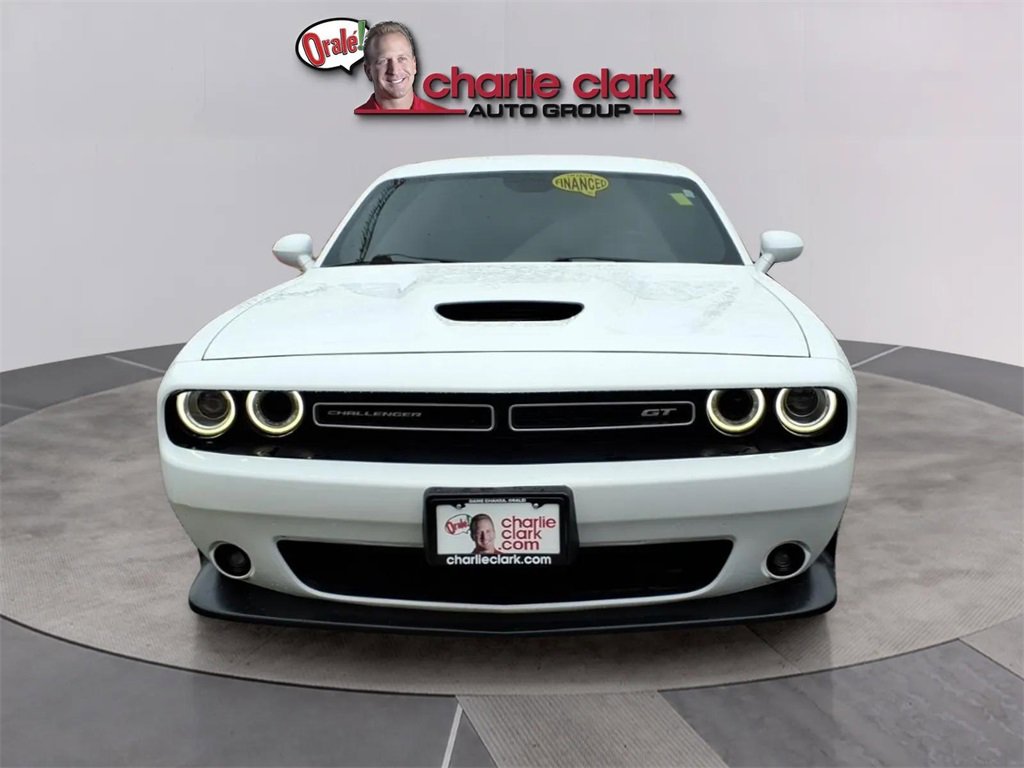 Used 2021 Dodge Challenger GT image 8