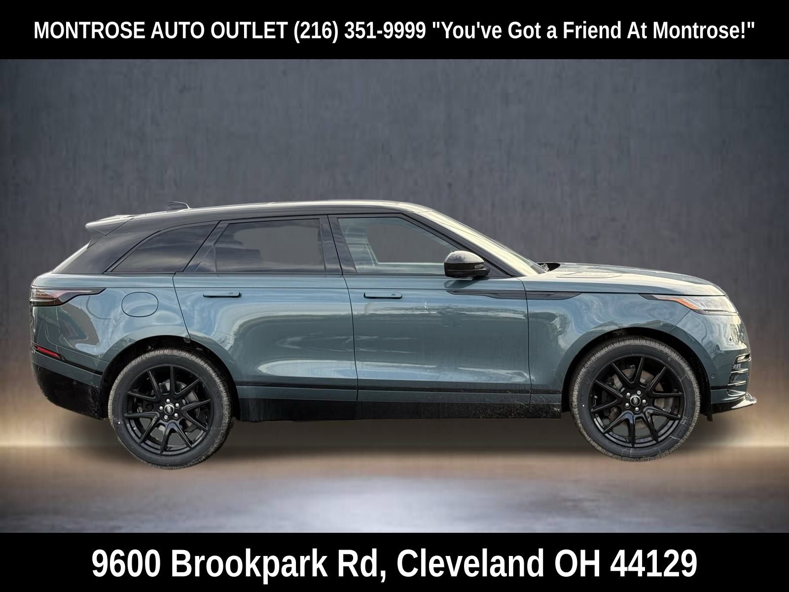 New 2026 Land Rover Range Rover Velar Dynamic SE image 6