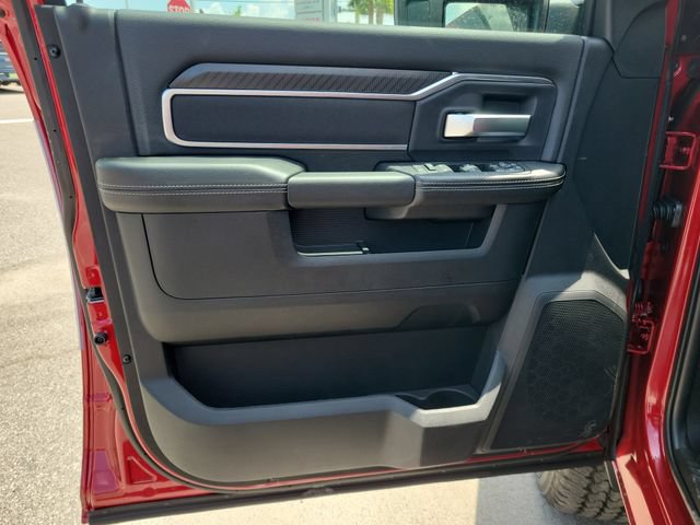 New 2026 RAM 2500 Big Horn AWD/4WD image 14
