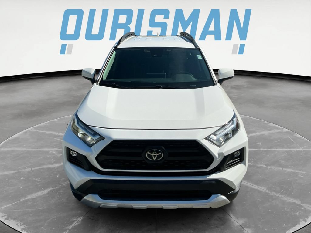 Used 2024 Toyota RAV4 Adventure AWD/4WD image 9