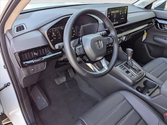 New 2026 Honda CR-V EX-L image 3