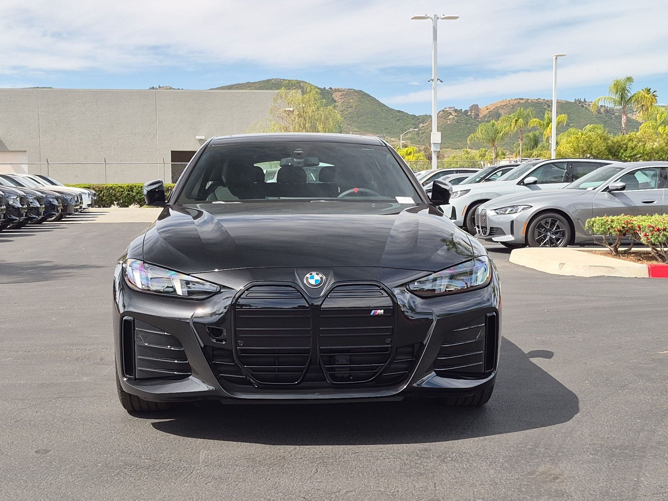 New 2026 BMW i4 M60 w/ Premium Package AWD/4WD image 3