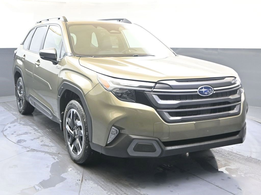 New 2025 Subaru Forester Limited image 8