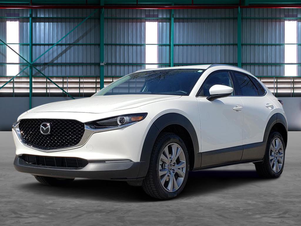 Used 2023 MAZDA CX-30 AWD 2.5 S w/ Preferred Package