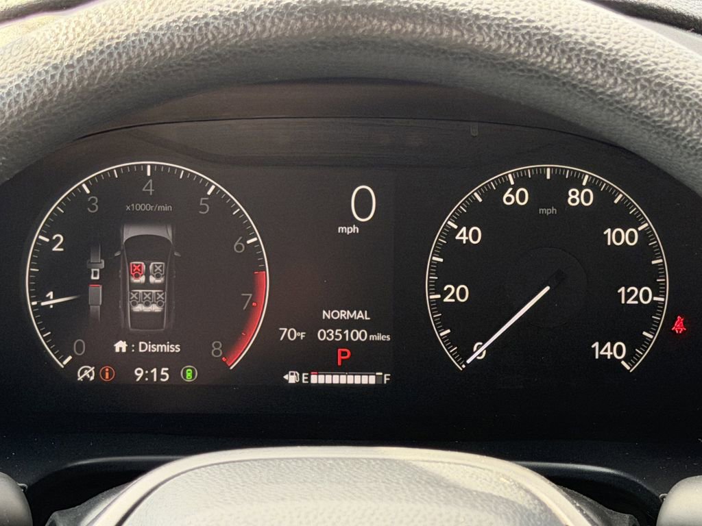 Used 2025 Honda CR-V LX image 15