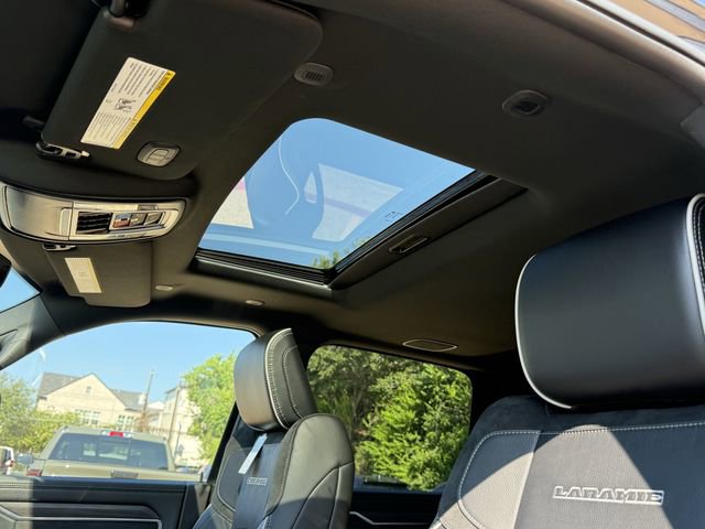 New 2026 RAM 2500 Laramie w/ Night Edition image 16