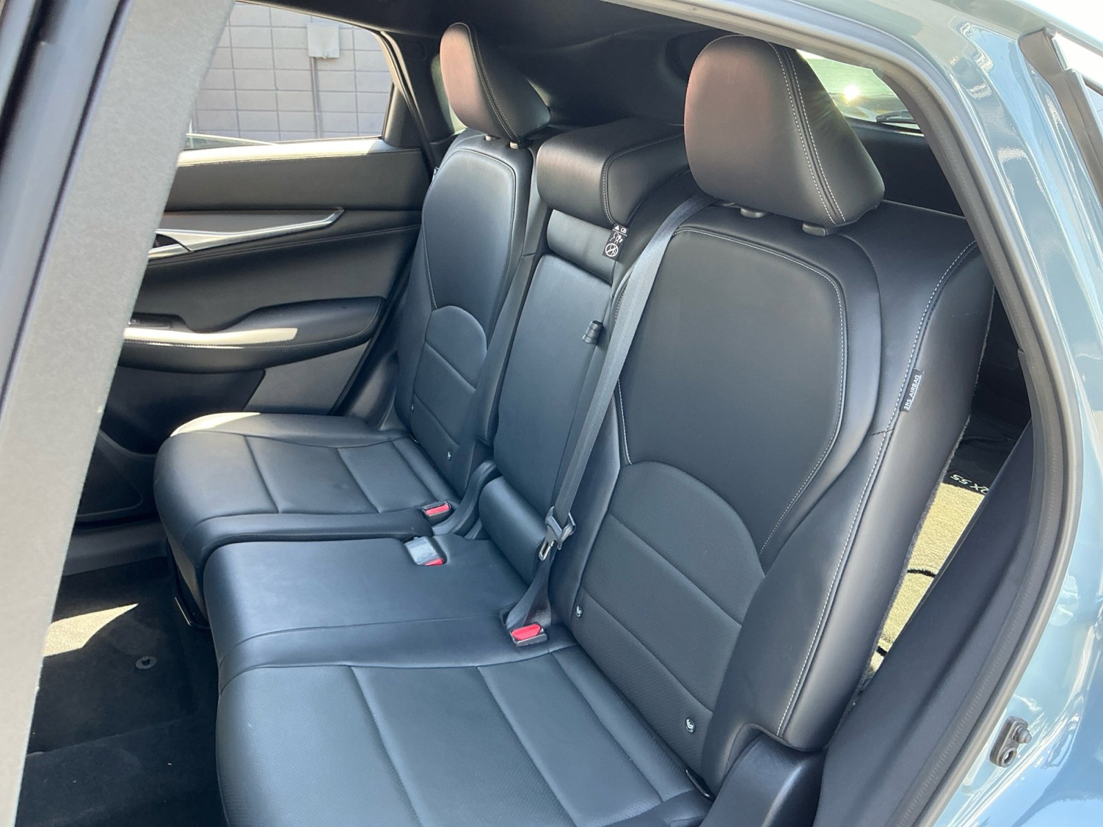 Used 2023 INFINITI QX55 Luxe w/ Cargo Package AWD/4WD image 19