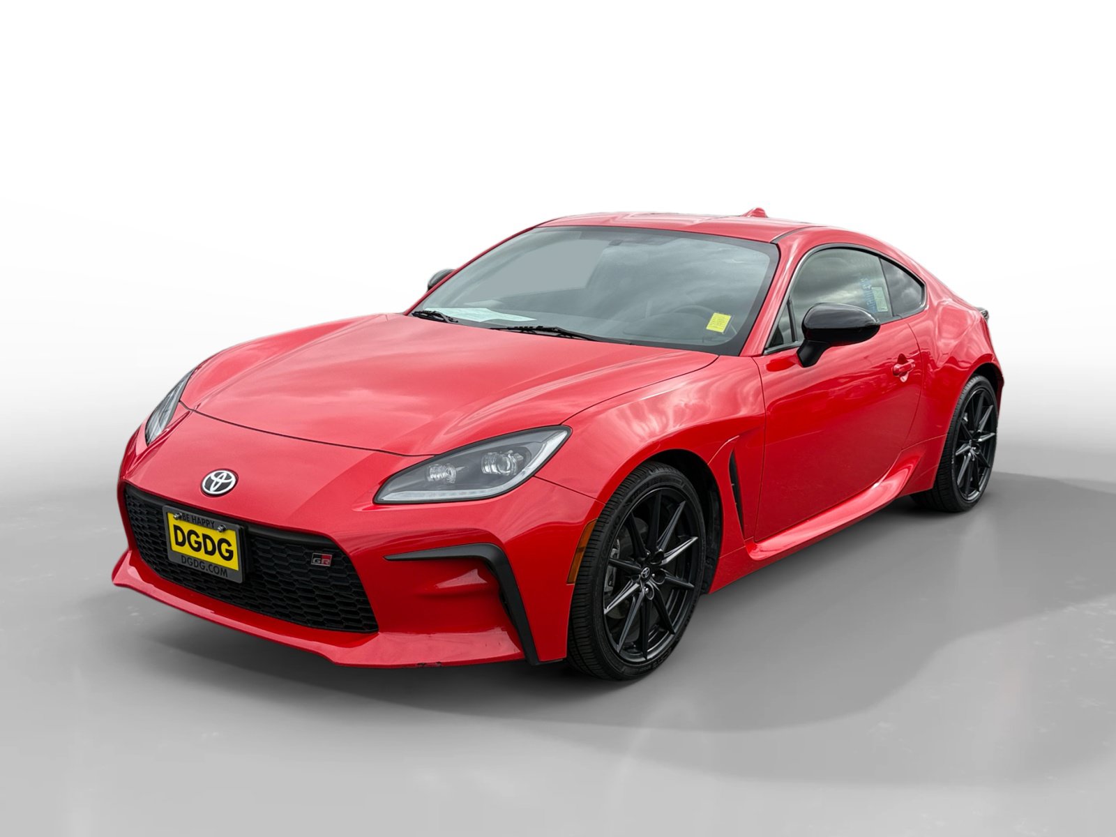 Used 2022 Toyota GR86 Premium w/ ALL Weather Mat Package (TMS)