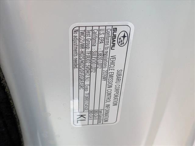 New 2026 Subaru Forester Sport w/ Onyx Edition AWD/4WD image 18