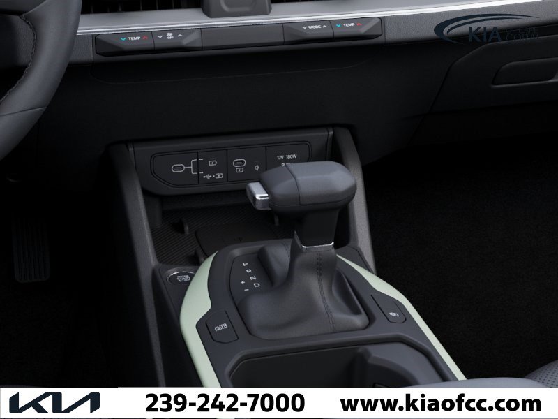 New 2026 Kia K4 EX FWD image 23