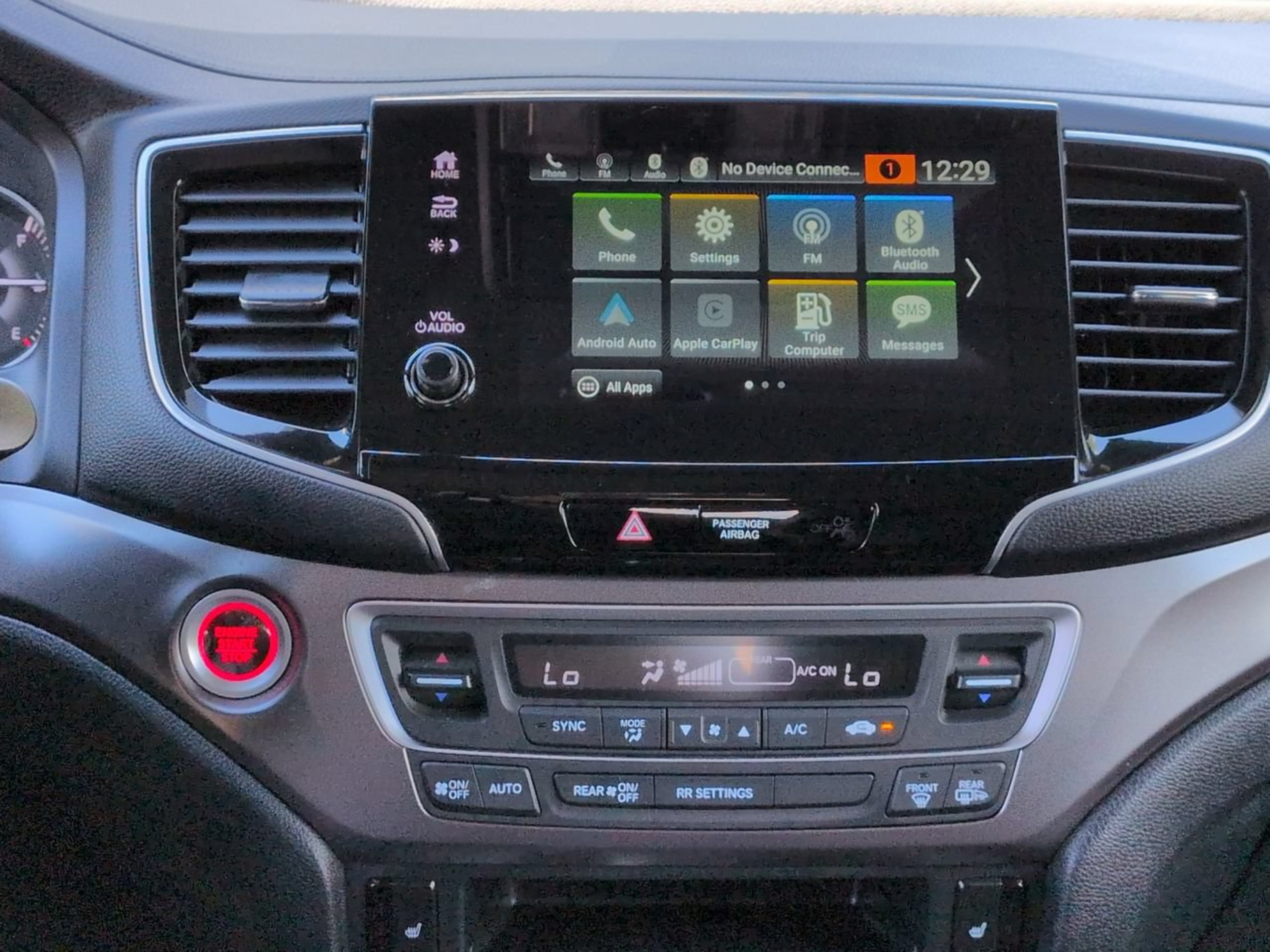 Used 2023 Honda Passport EX-L image 22