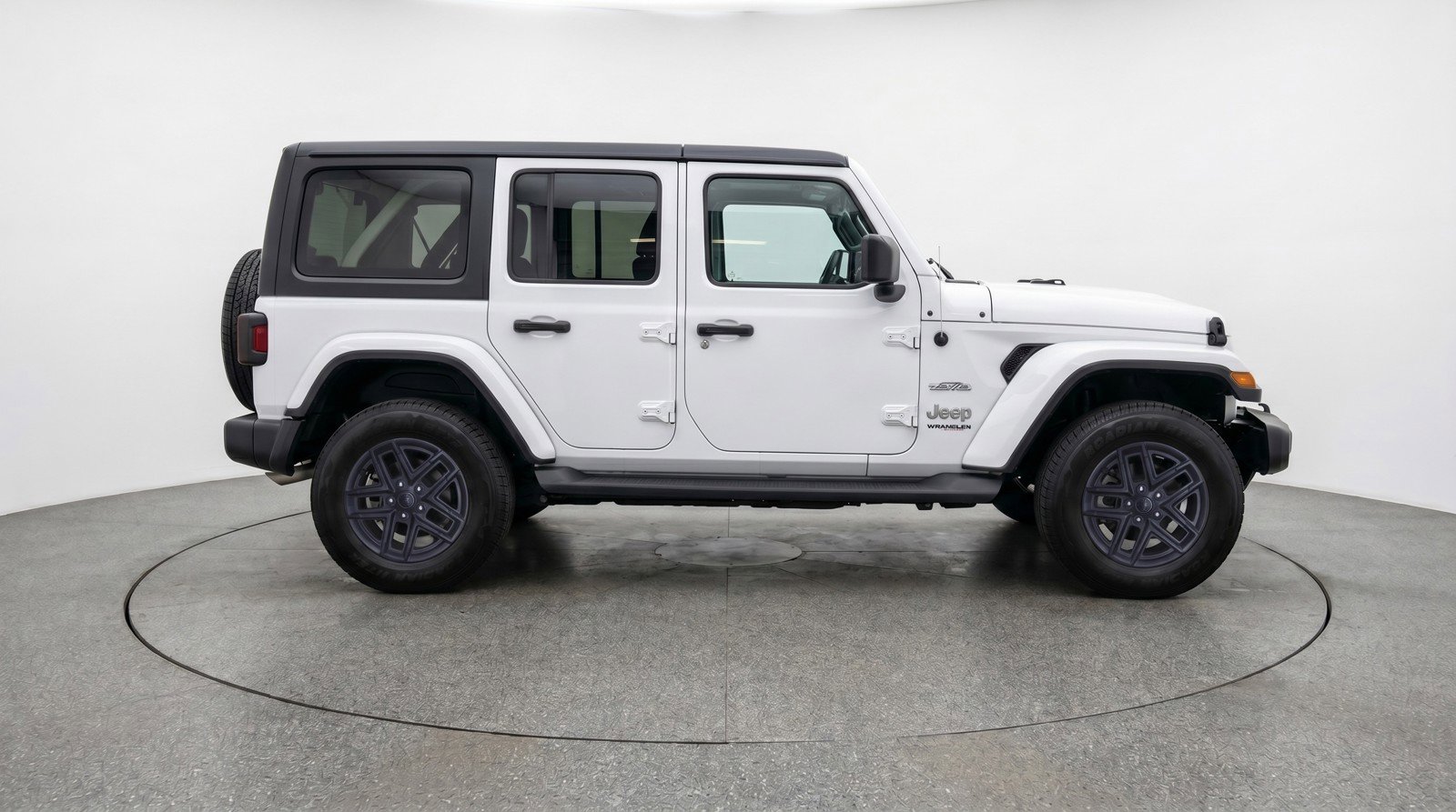 Used 2025 Jeep Wrangler Unlimited Sport AWD/4WD image 11
