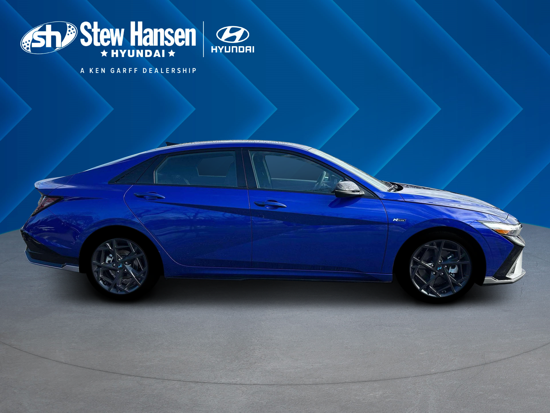 New 2026 Hyundai Elantra N Line FWD image 10