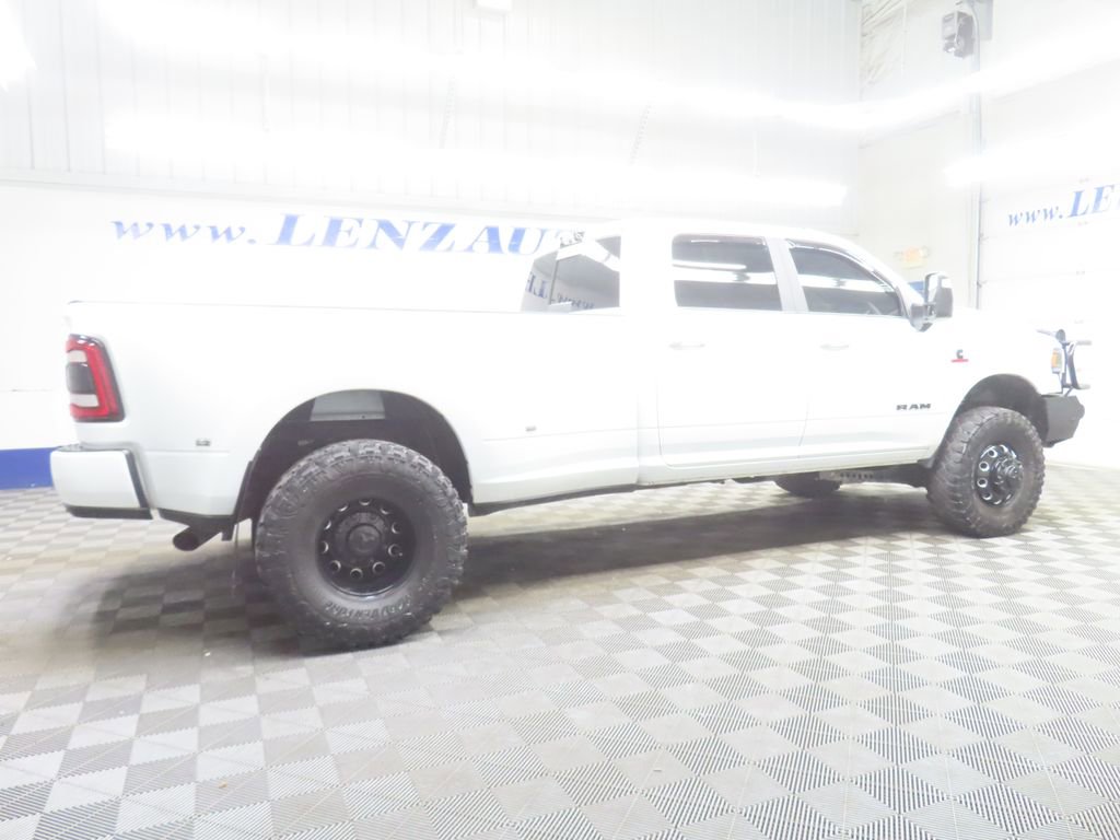 Used 2024 RAM 3500 Laramie w/ Night Edition AWD/4WD image 5