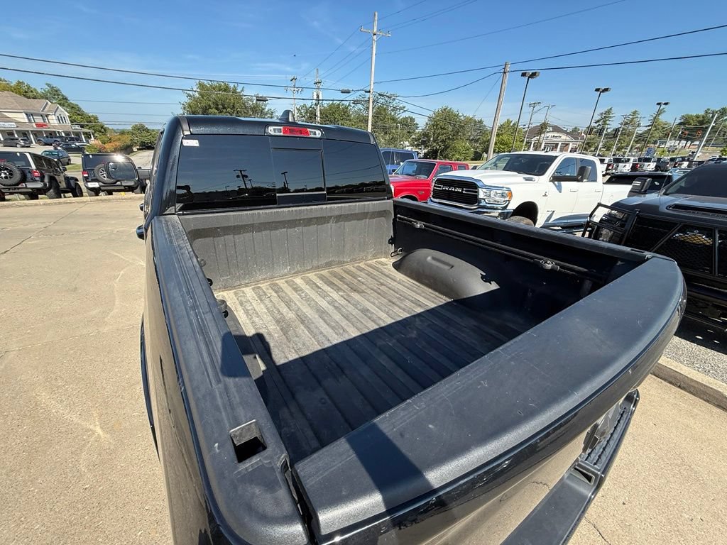Used 2021 RAM 1500 Laramie AWD/4WD image 8