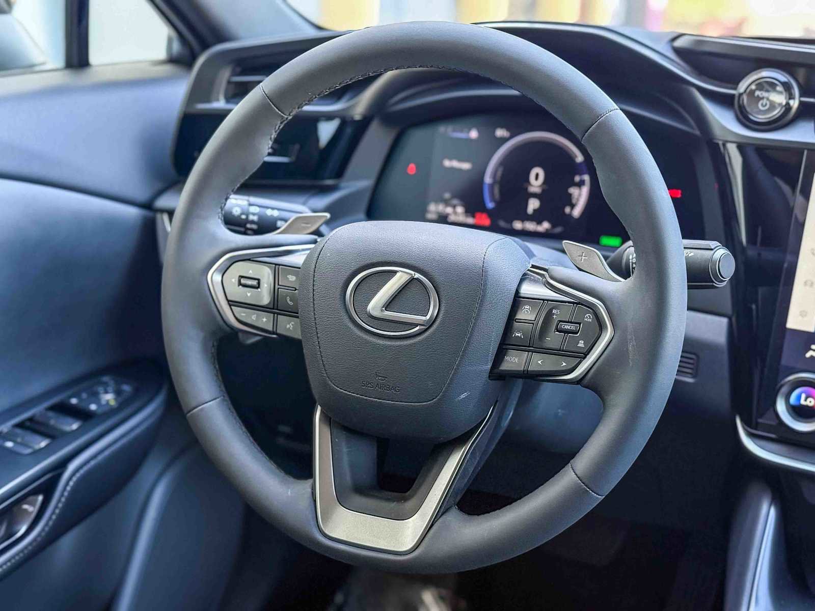 Used 2025 Lexus RZ 300e FWD image 15