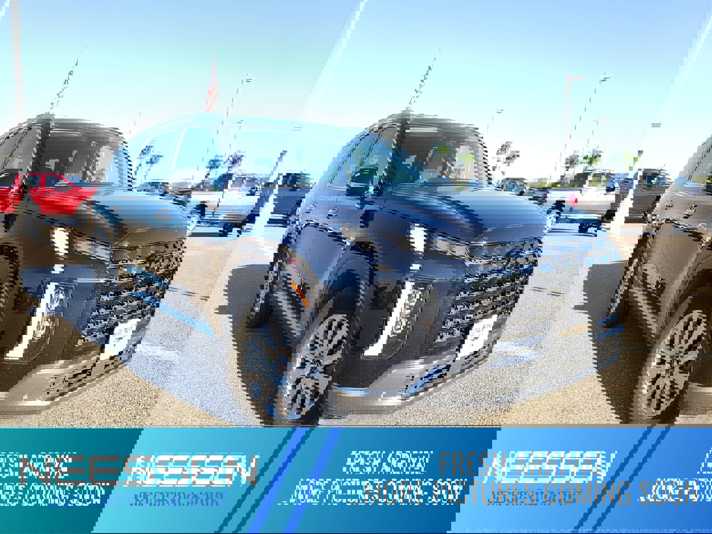 Used 2025 Hyundai Palisade SEL image 1