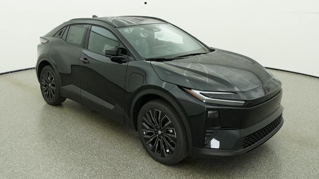 New 2026 Toyota C-HR AWD/4WD image 13