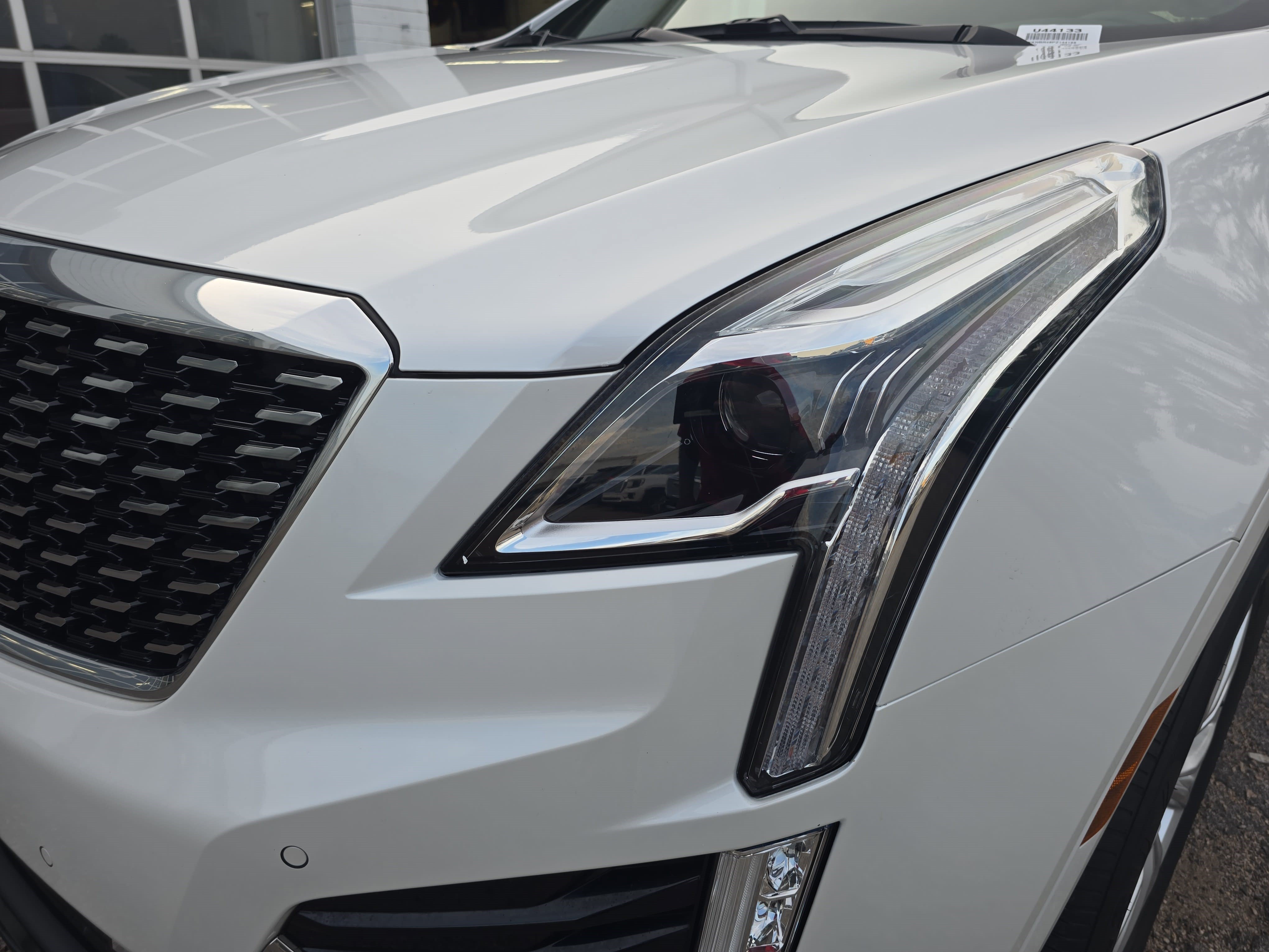 Certified 2023 Cadillac XT5 Luxury AWD/4WD image 29