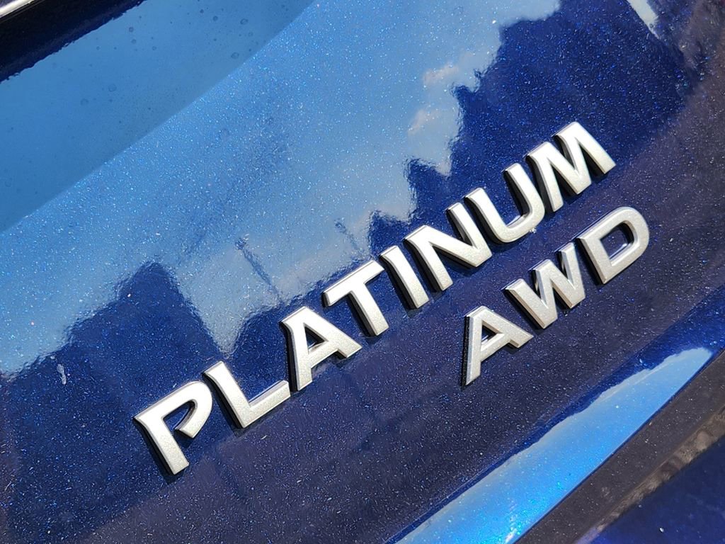 New 2026 Nissan Rogue Platinum w/ Platinum Premium Package image 8