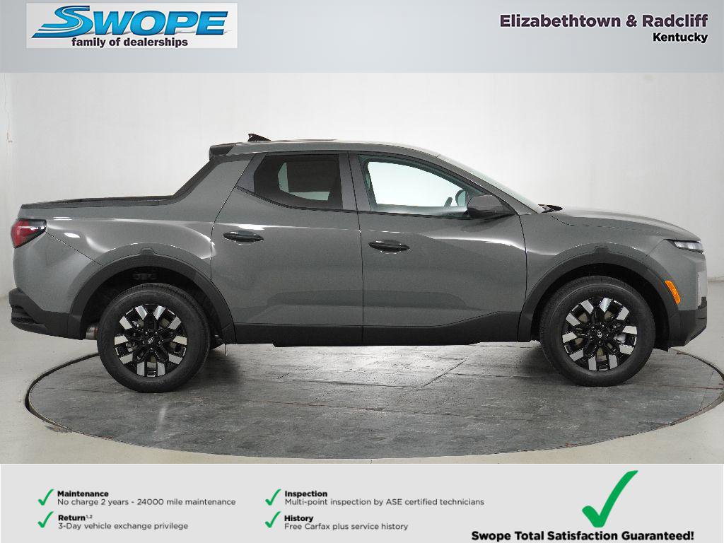 New 2026 Hyundai Santa Cruz SE image 2