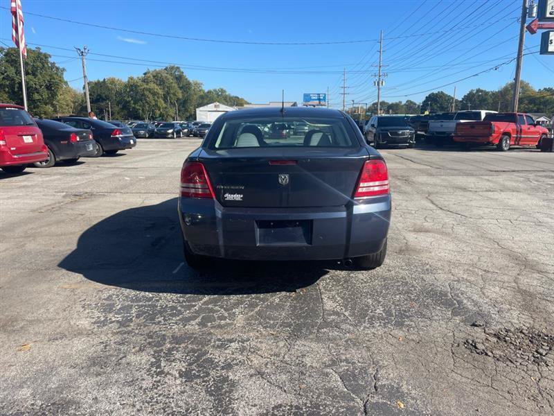 Used 2008 Dodge Avenger SE w/ Easy Clean Seat Group FWD image 16