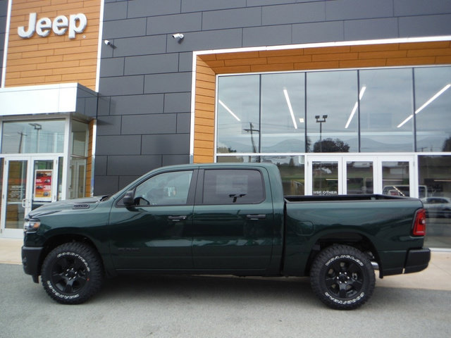 New 2027 RAM 1500 Warlock AWD/4WD image 2